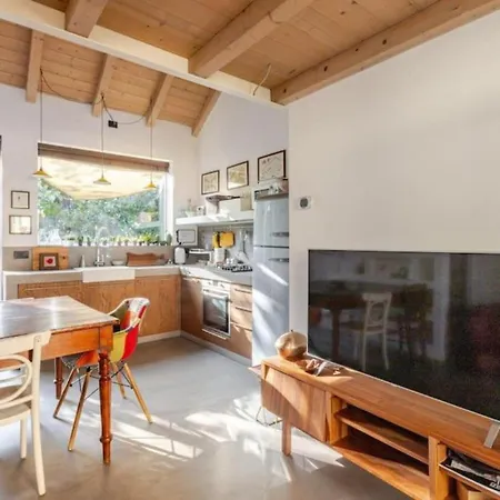 Apartamento Peaceful Two-room On The Navigli, Surrounded By Greenery Milán