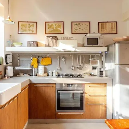 Apartamento Peaceful Two-room On The Navigli, Surrounded By Greenery